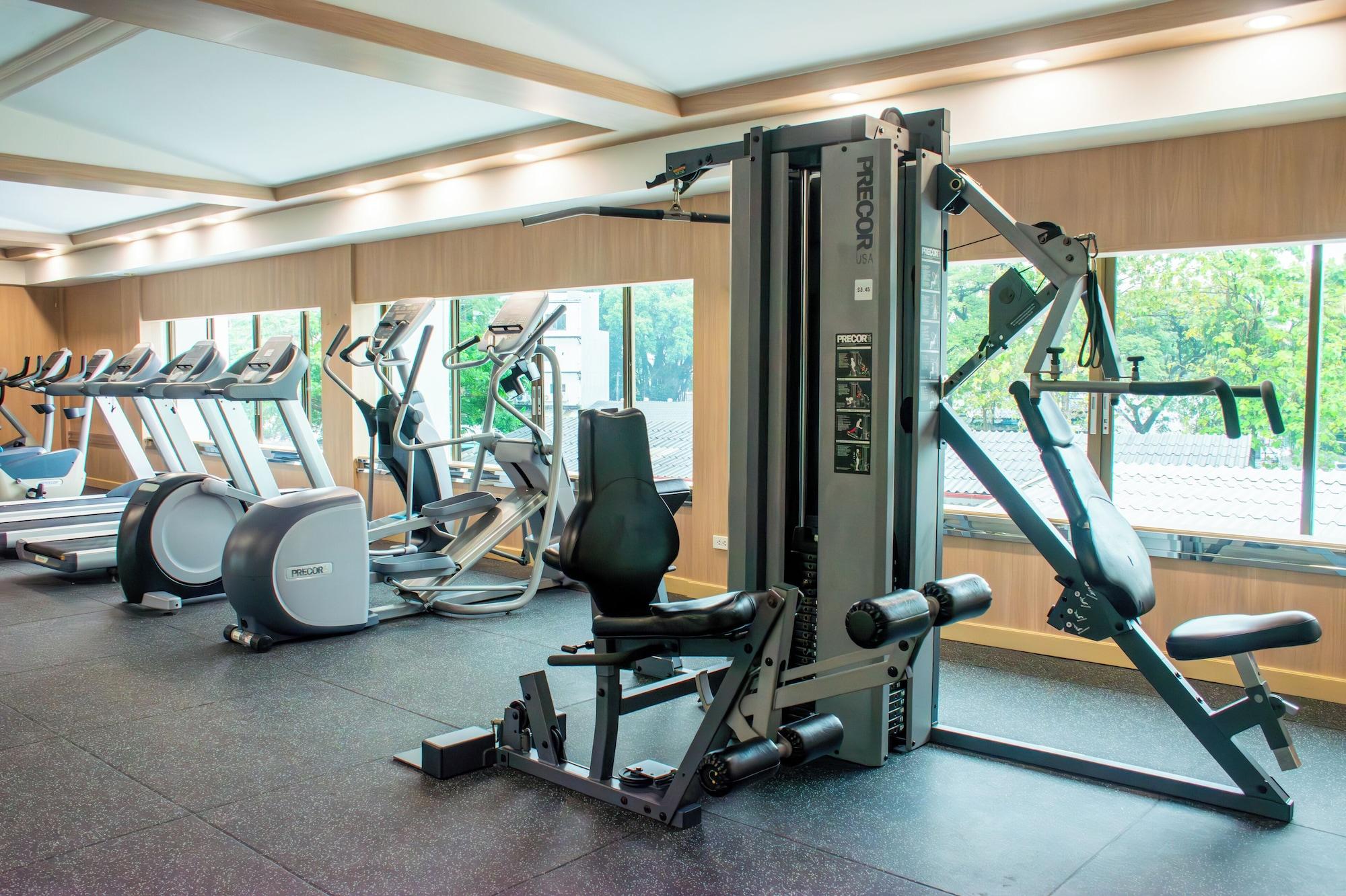 Gimnasio Phuket Merlin Hotel