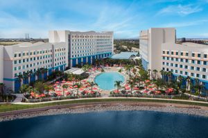 Alojamiento - Universal Endless Summer Resort - Surfside Inn and Suites