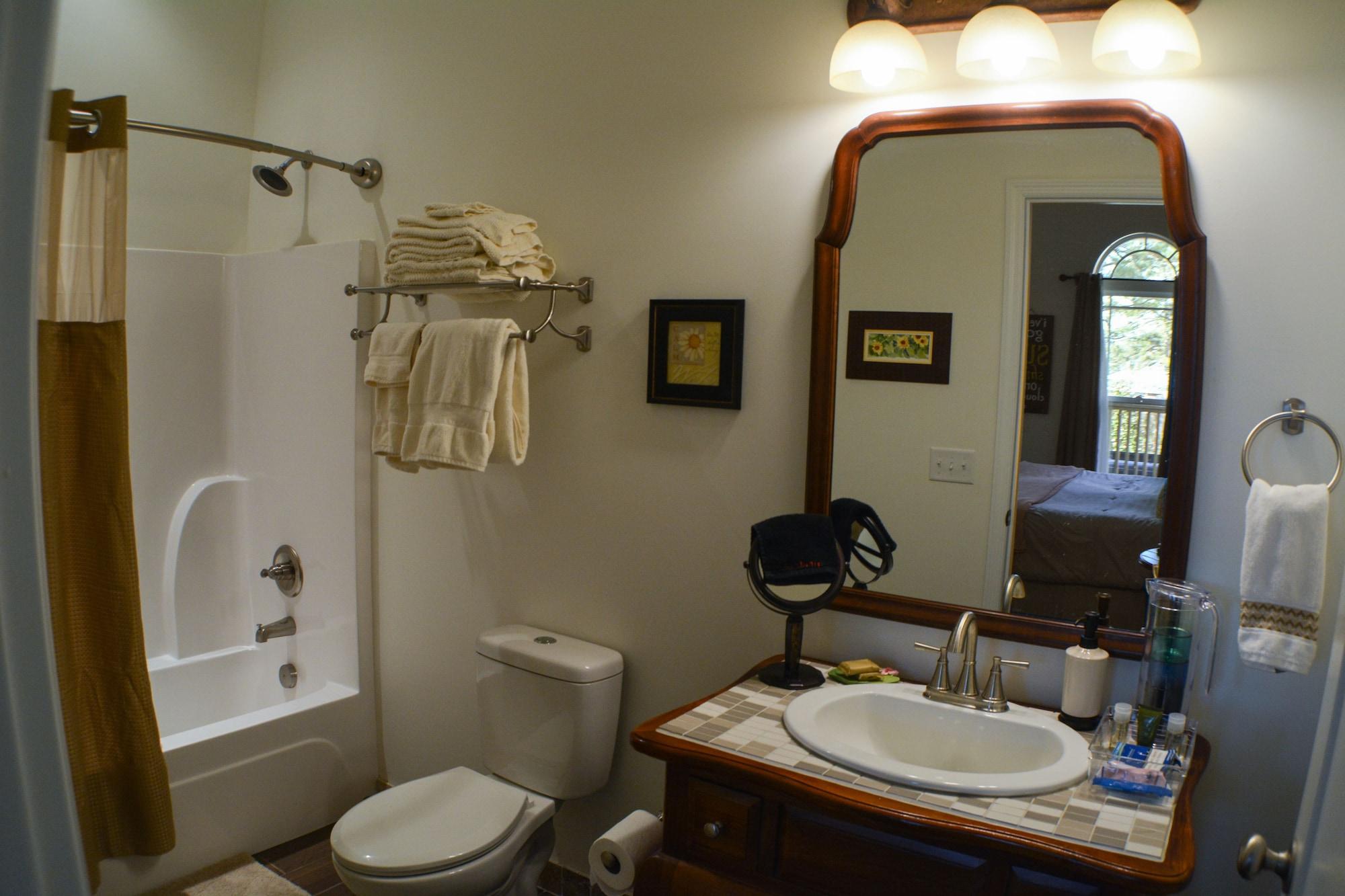 Equipamiento de Habitación St Francis Cottage