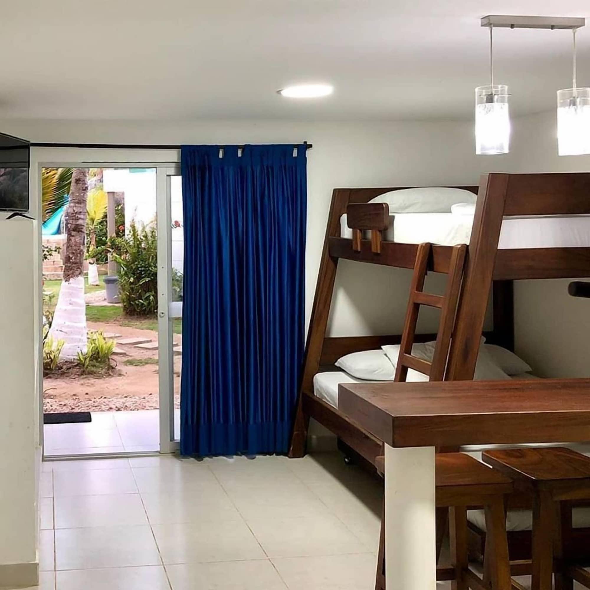 Habitación Cabañas Aqua Blue