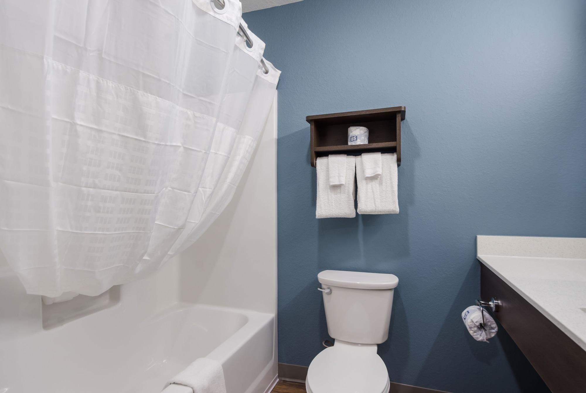 Equipamiento de Habitación WoodSpring Suites Orlando I-4 & Convention Center