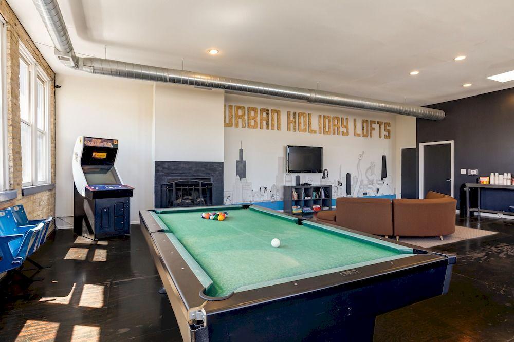 Instalaciones Recreativas Urban Holiday Lofts