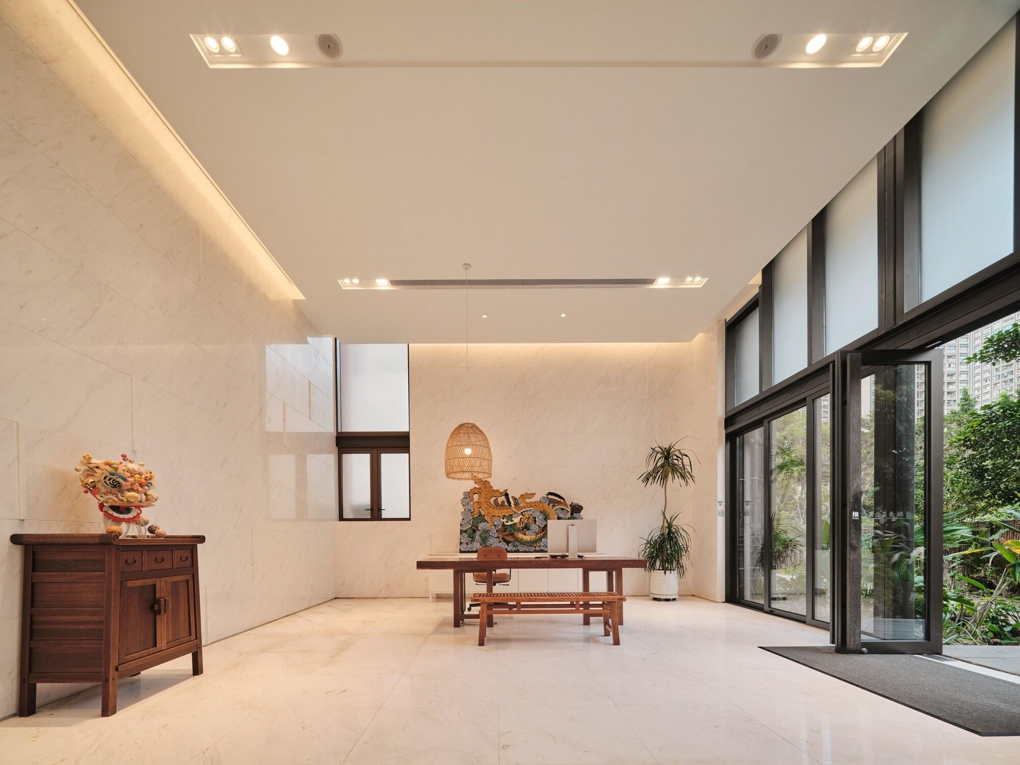 Vista Lobby Wutong Hotel Apartment (Bao'an Center)