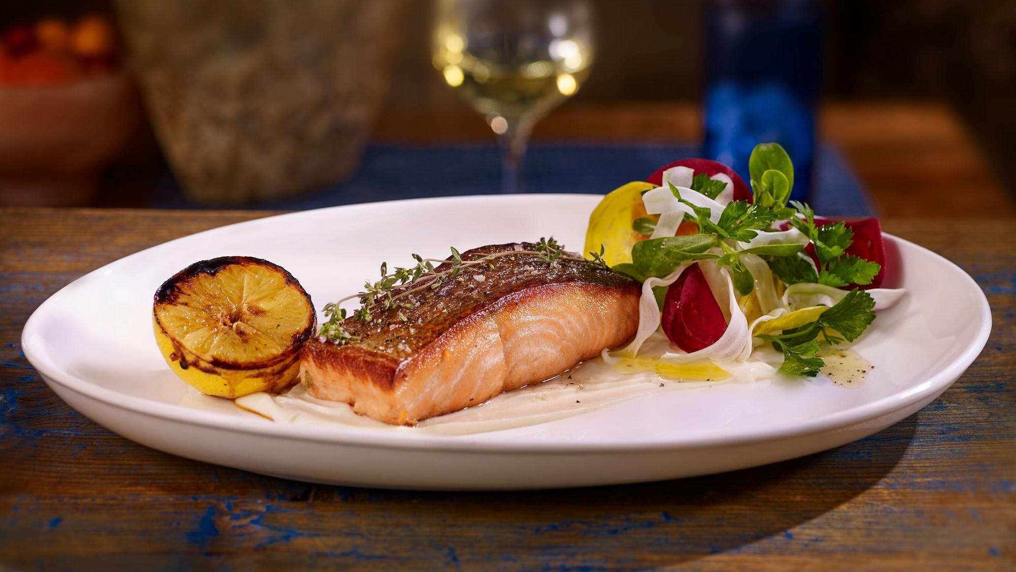 Restaurant Luskin Hotel
