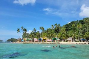 Actividad - Desde Panamá: Tour de 4 islas en las playas de Colón