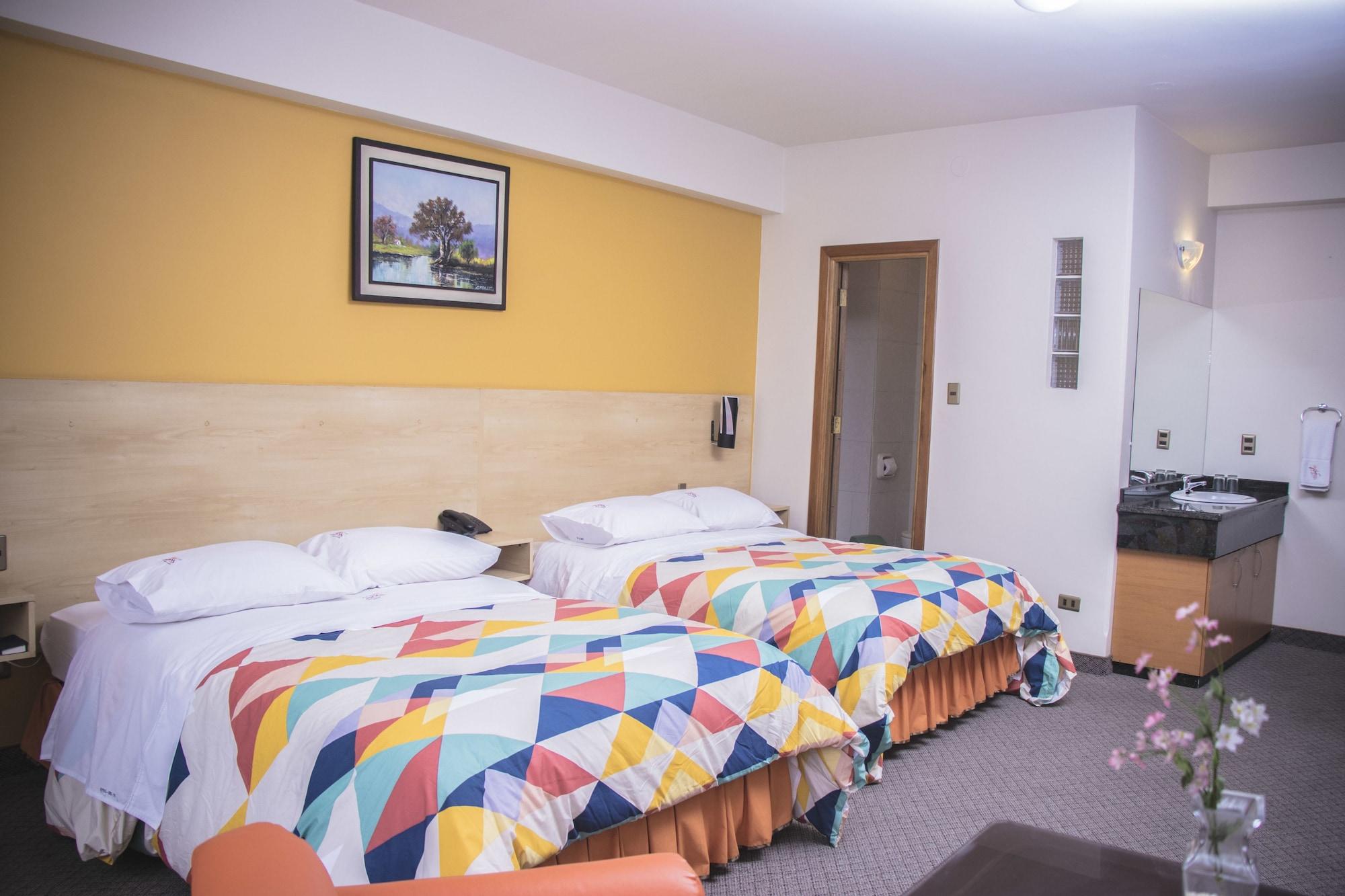 Habitación Hotel La Paz