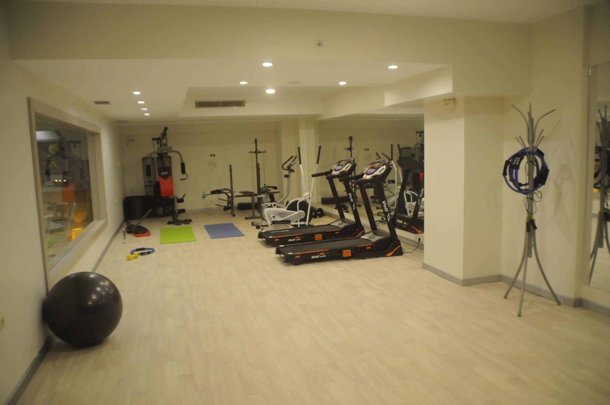 Gimnasio Kordon Hotel Cankaya