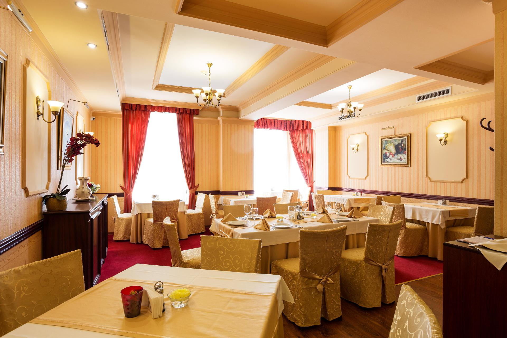 Restaurant Boutique Splendid Hotel