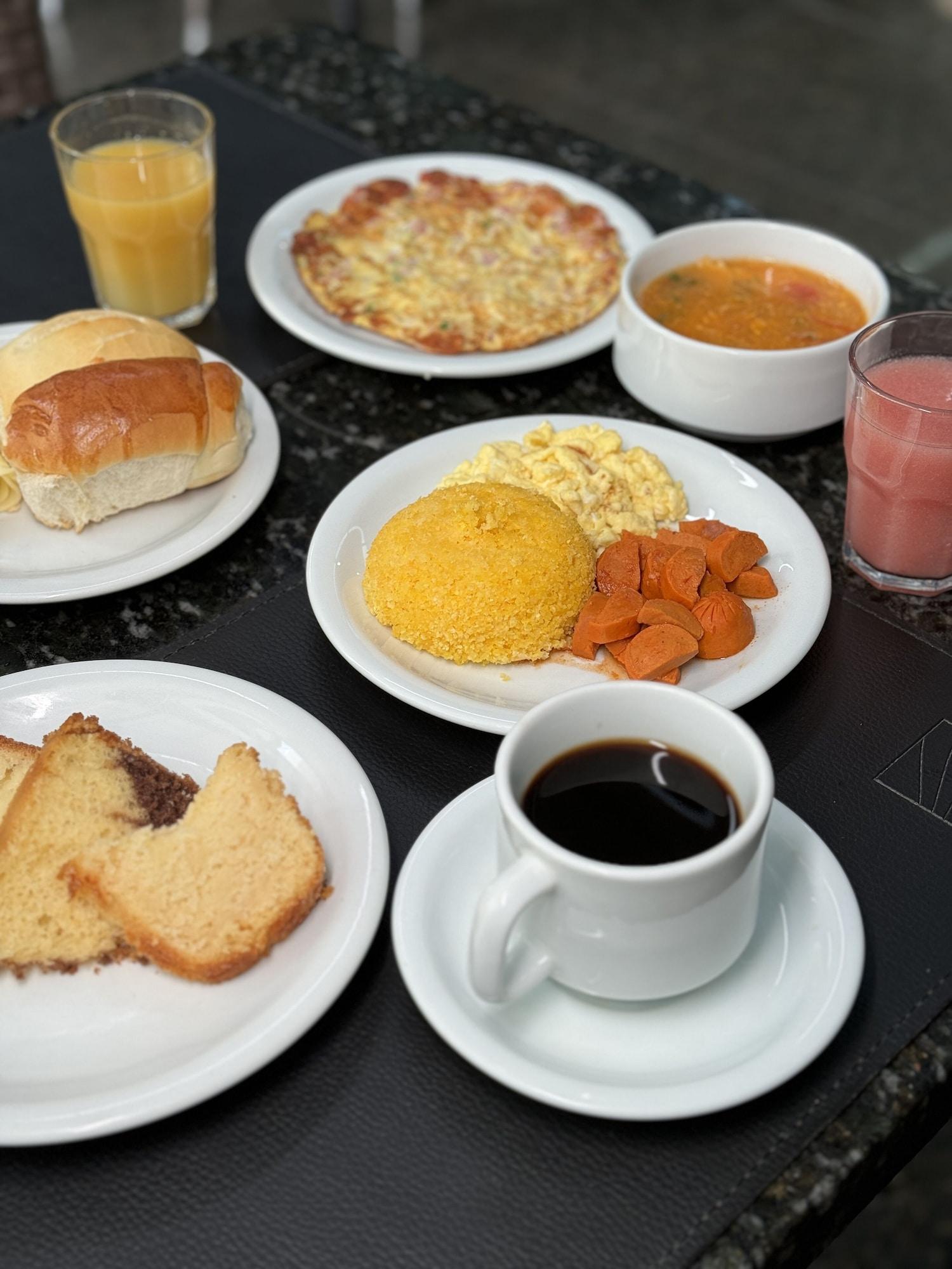 Restaurant Fórmula Arrey Hotel - Teresina