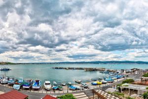 Alojamiento - Panorama Blue