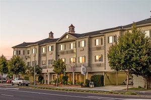 Alojamiento - Hotel 1550 - San Francisco Airport