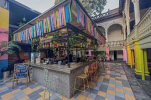 Alojamiento - Viajero Lima - Barranco Hostel