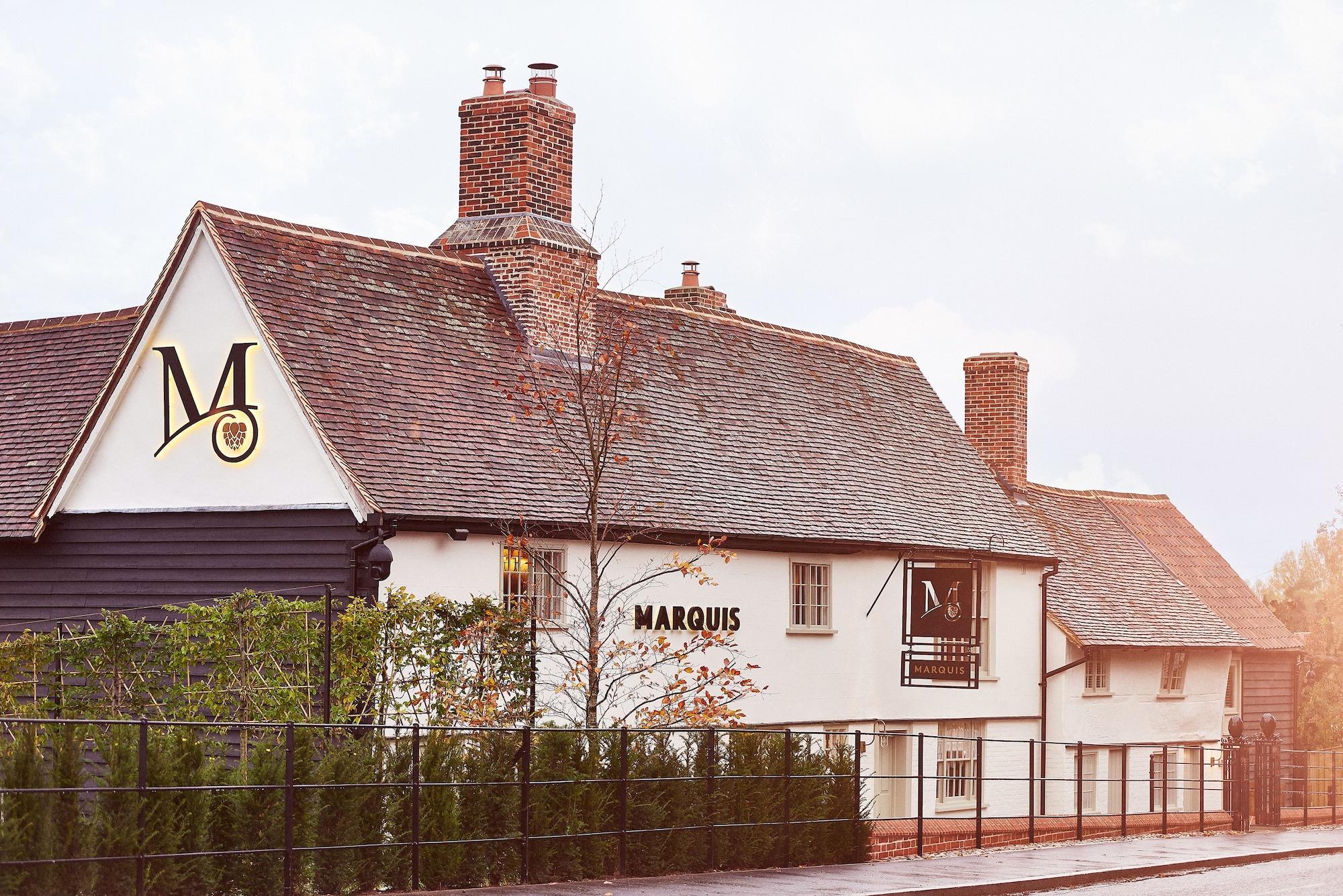 Vista Exterior The Marquis
