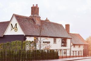 Alojamiento - The Marquis