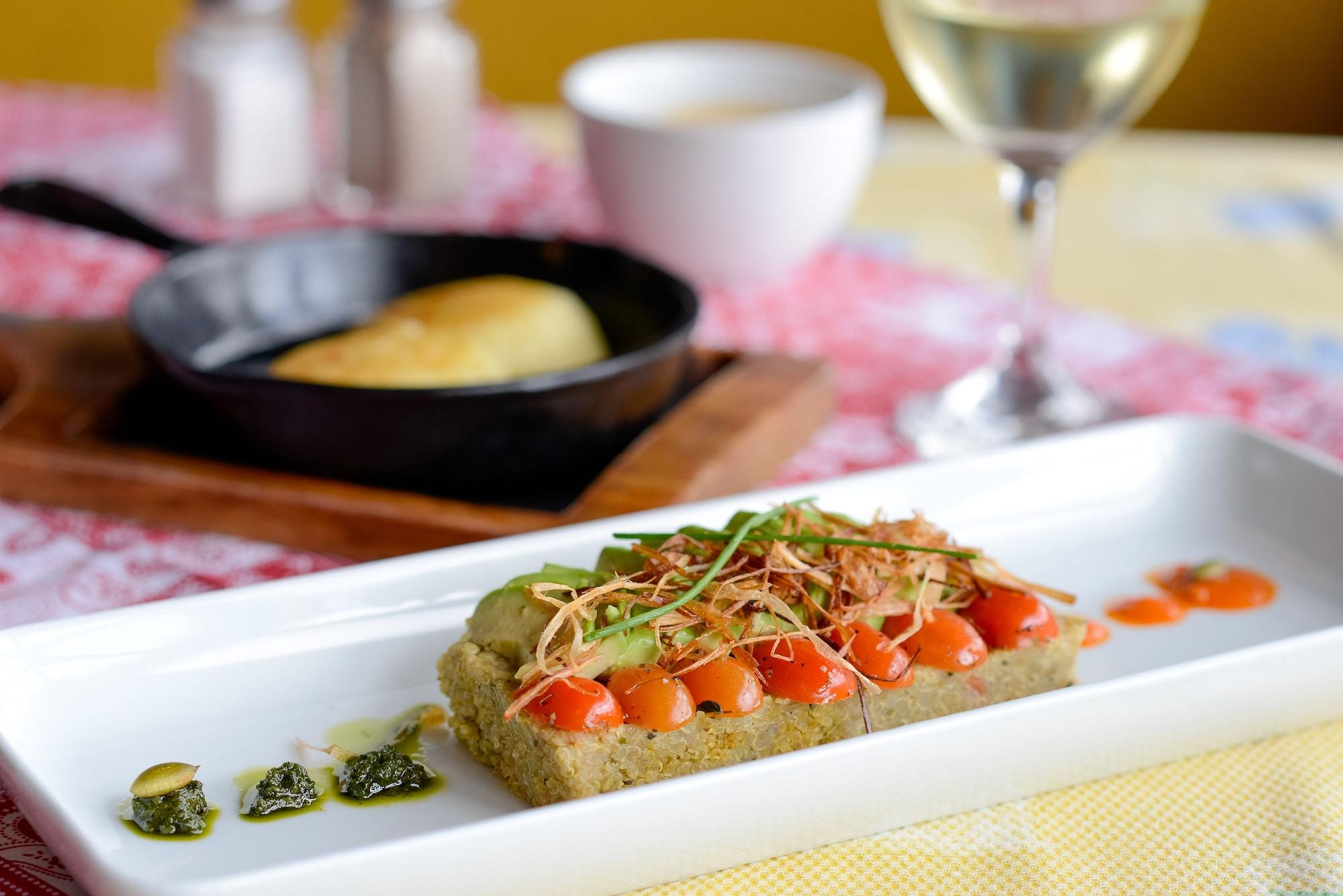 Restaurant Hacienda El Porvenir