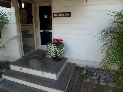 Vista Exterior Orewa Motor Lodge
