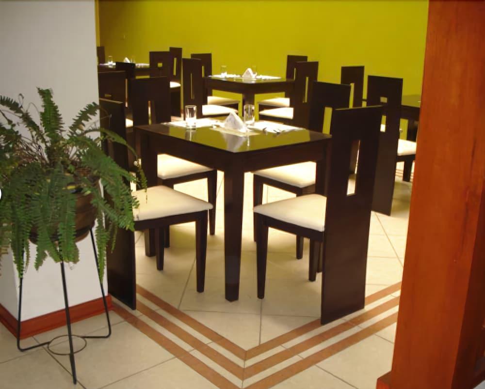 Restaurant Hotel Presidente