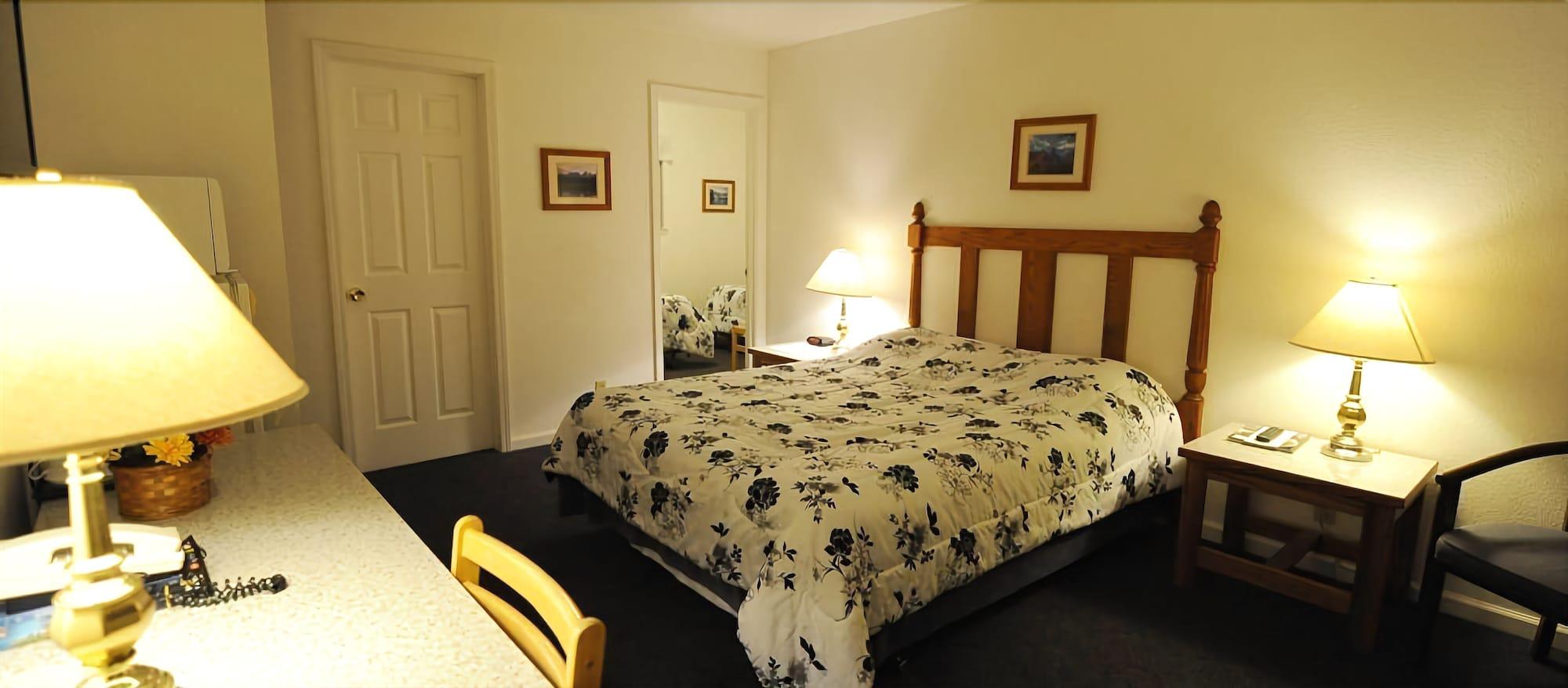 Habitación Burney Motel