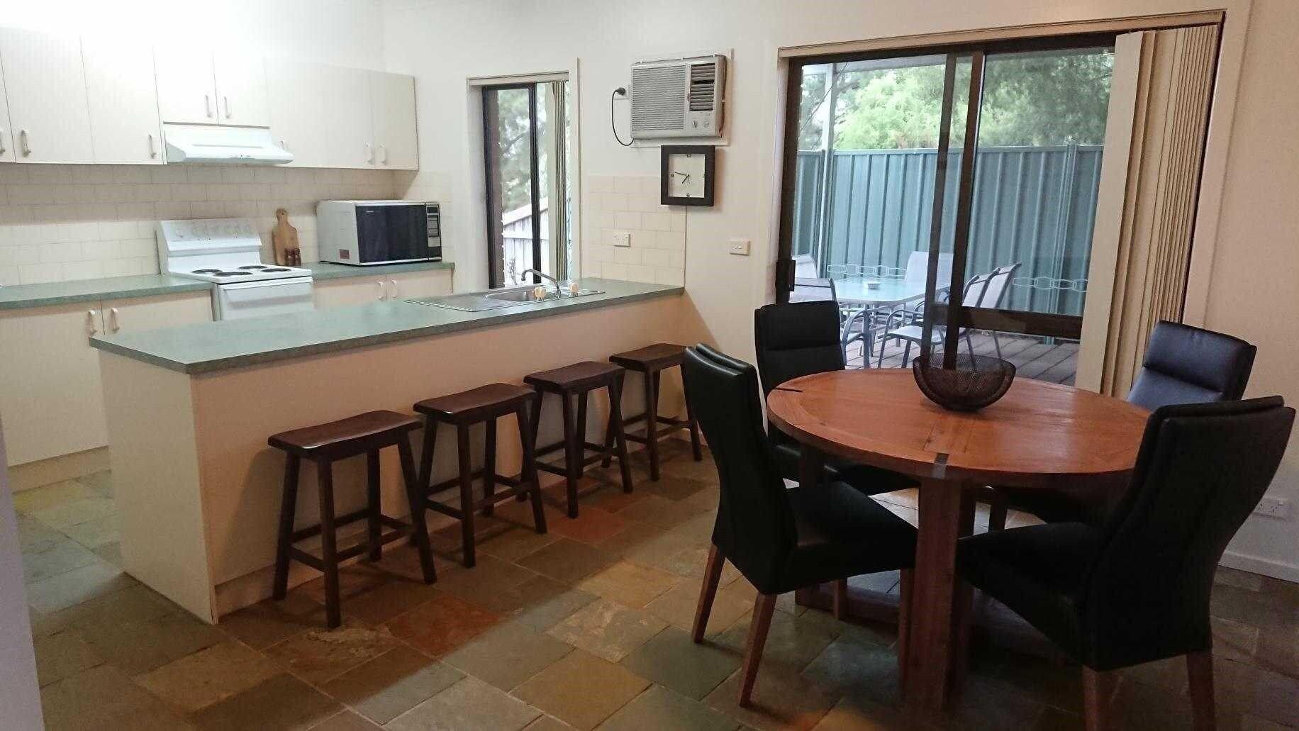 Equipamiento de Habitación Shepparton Golf Club Motel