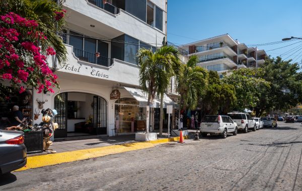Puerto Vallarta Económico