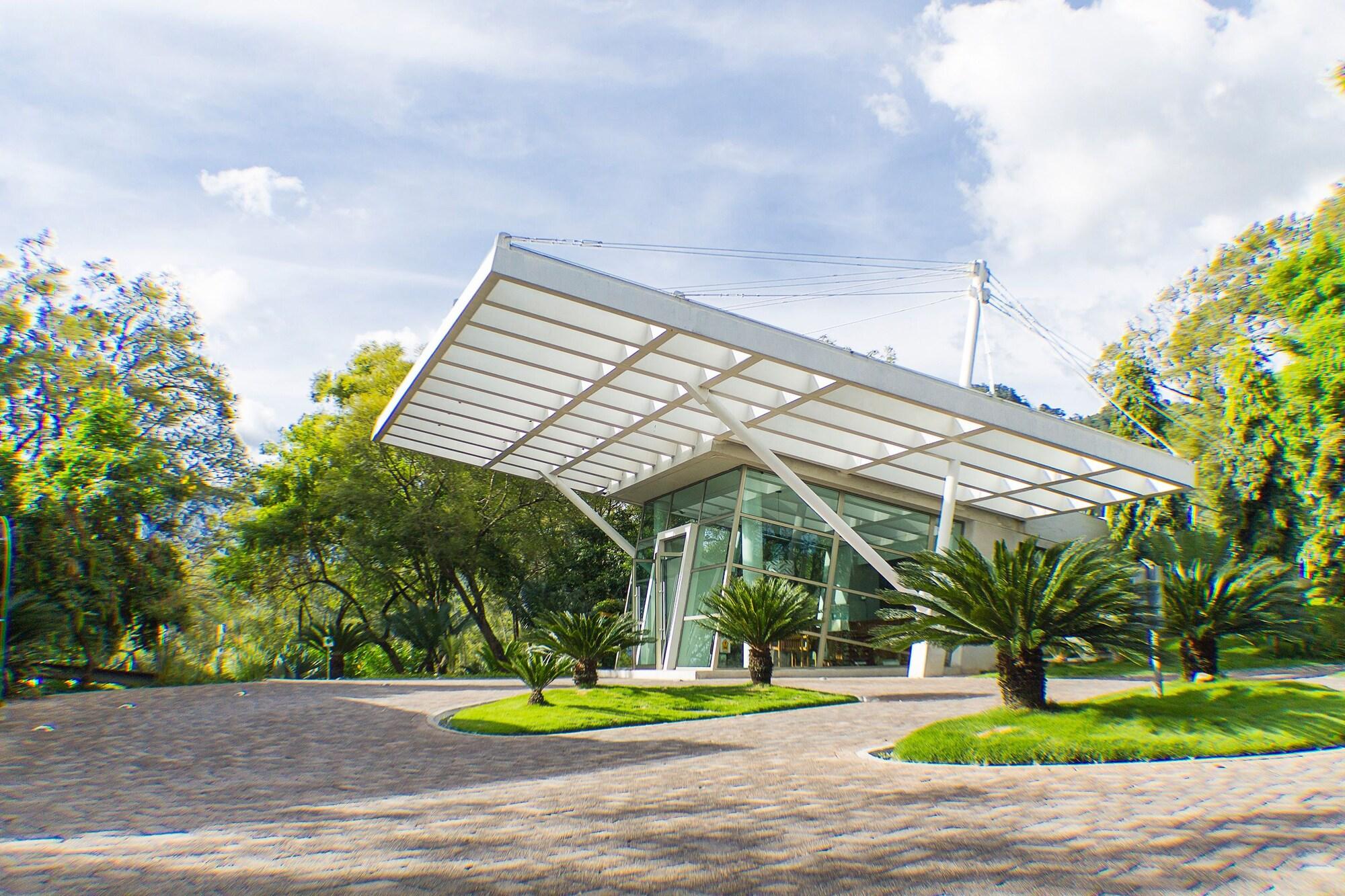 Vista Lobby Kawilal Hotel