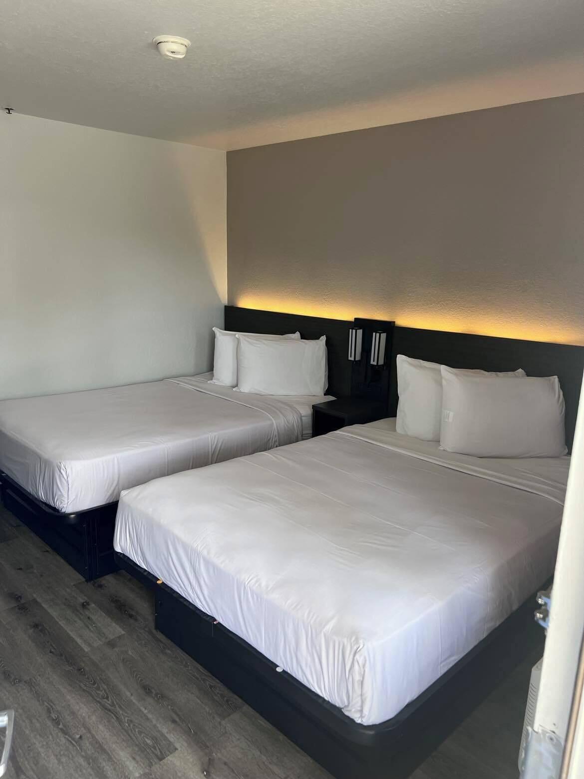 Habitación Motel 6 Orlando, FL - Winter Park