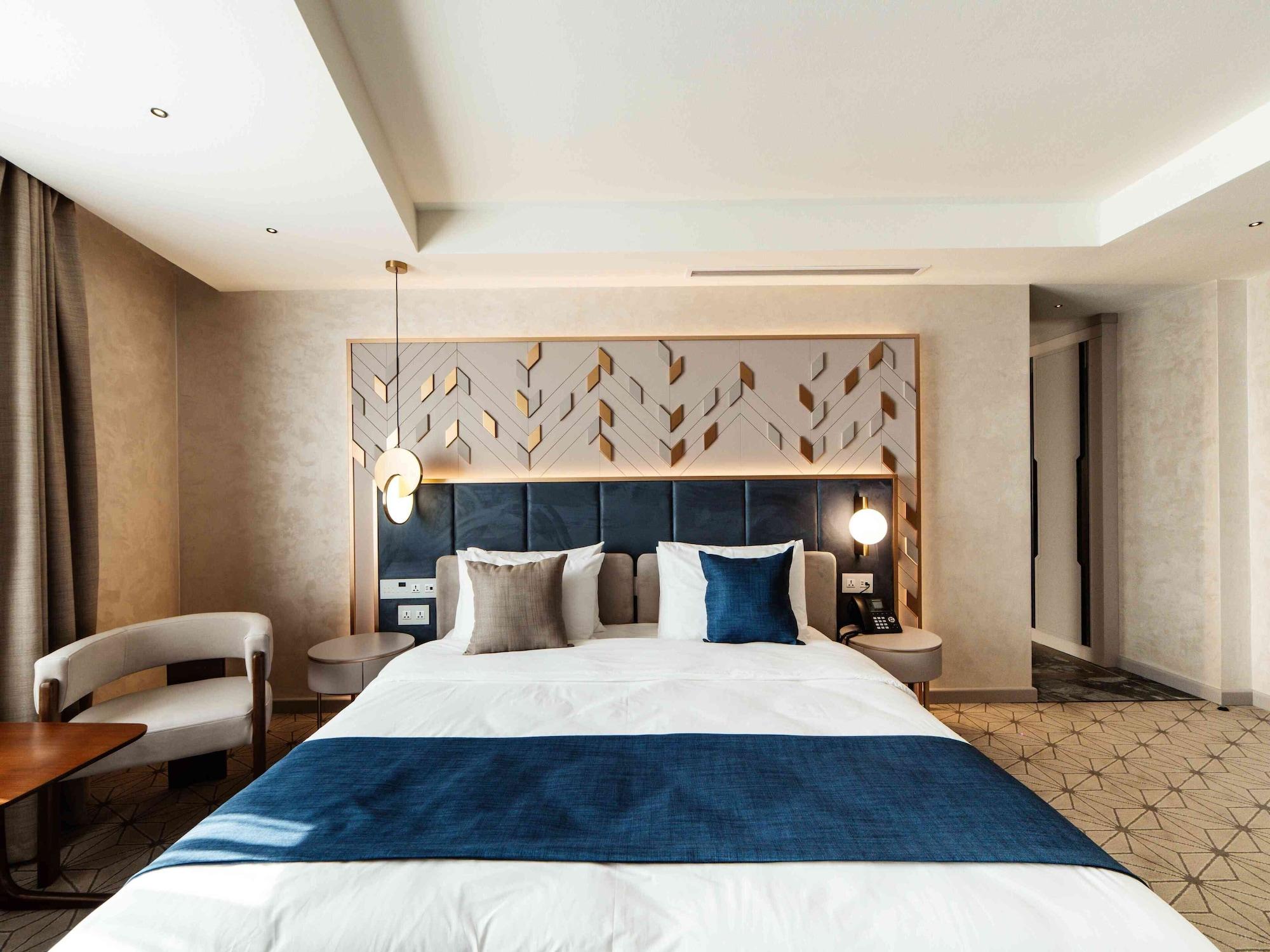Habitación Meridian Luxury Boutique Hotel