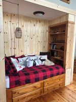 Alquiler Vacacional - Granite Lake Chalet - waterfront Temagami/Hot Tub