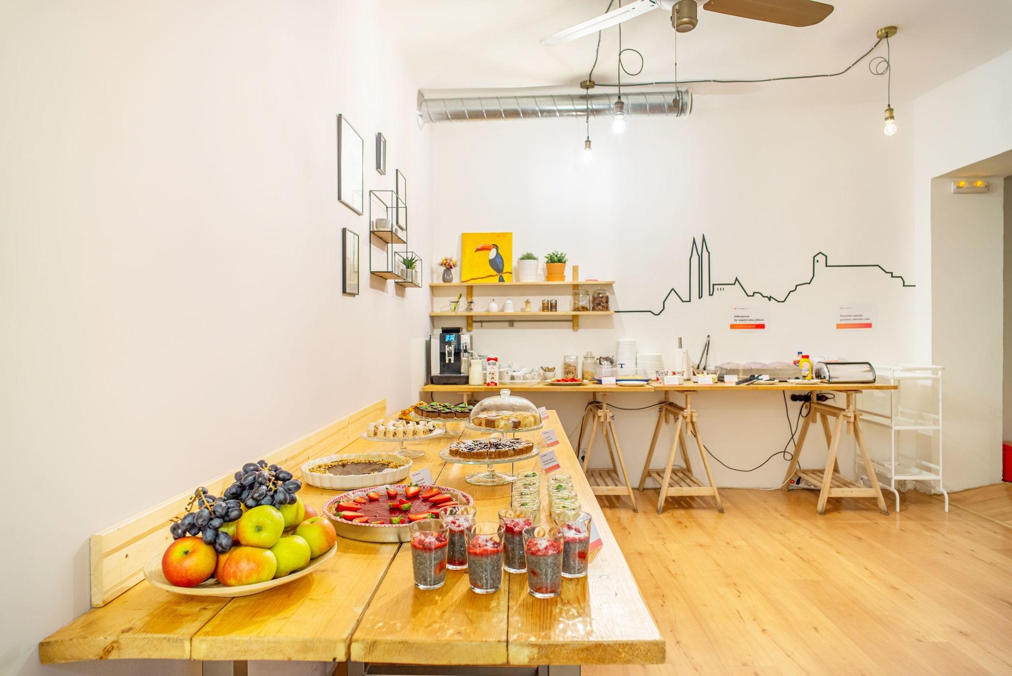 Restaurant Internesto Brno