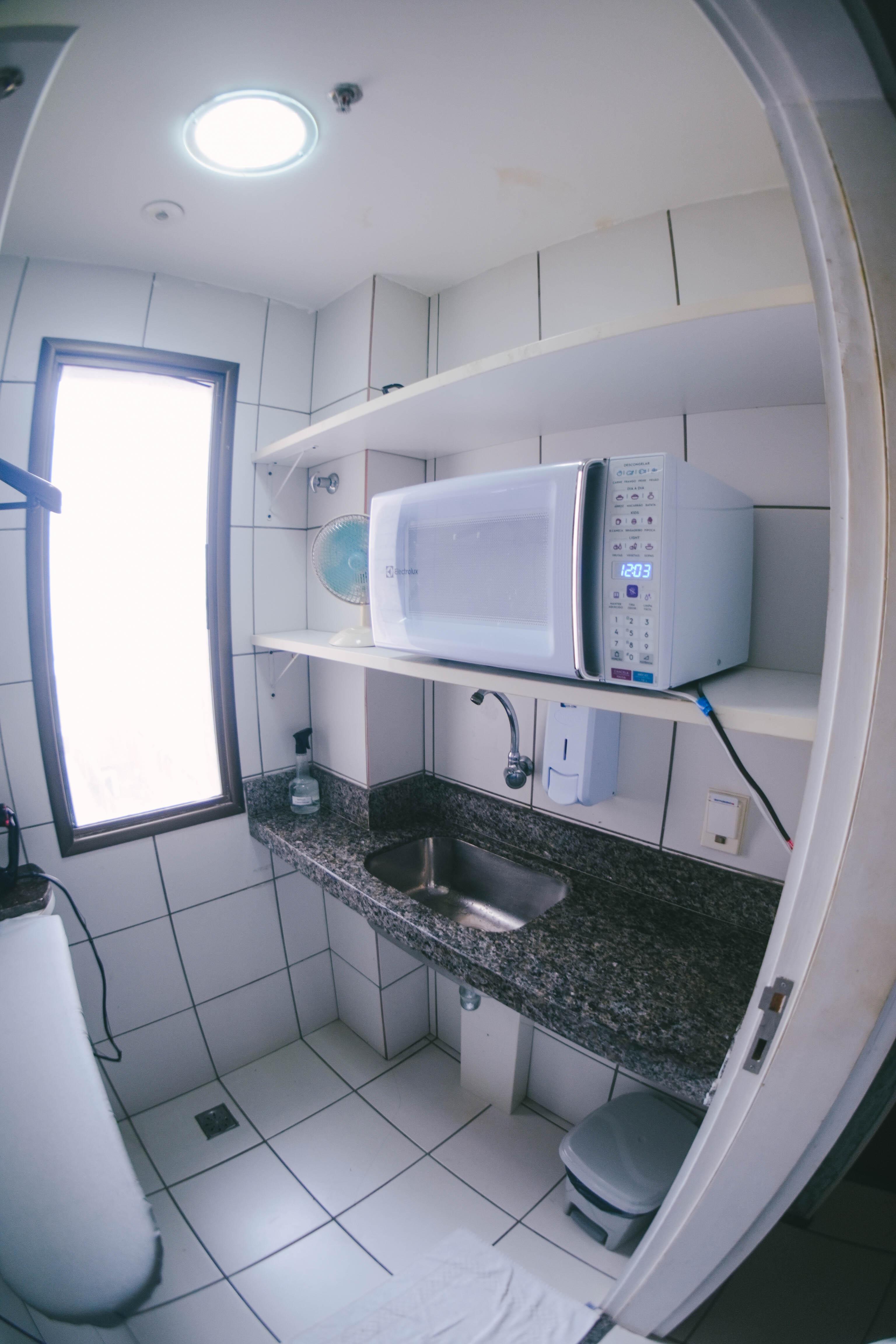 Set de Habitación Soft Win Hotel São Luis