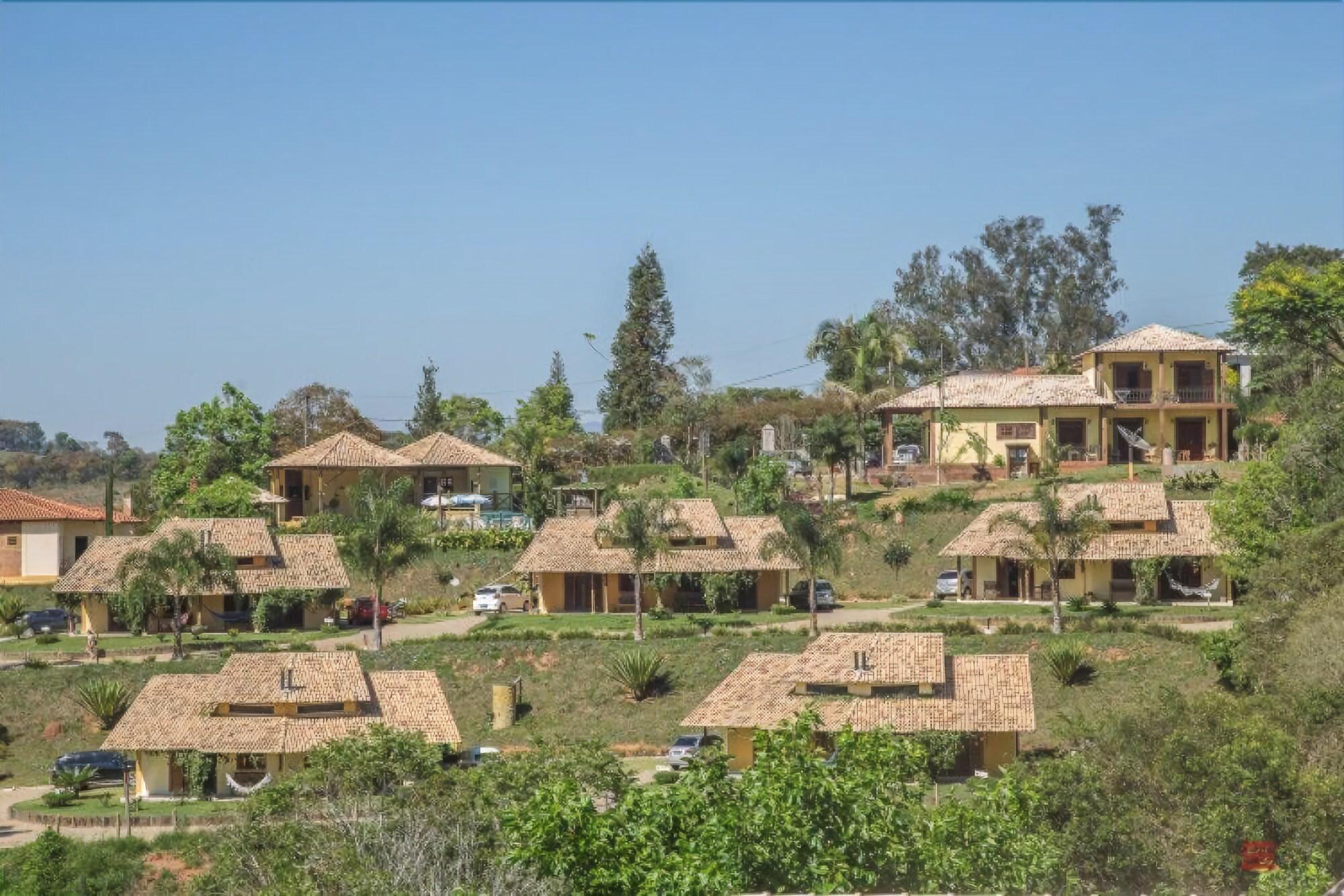 Vista Exterior Vila Chico