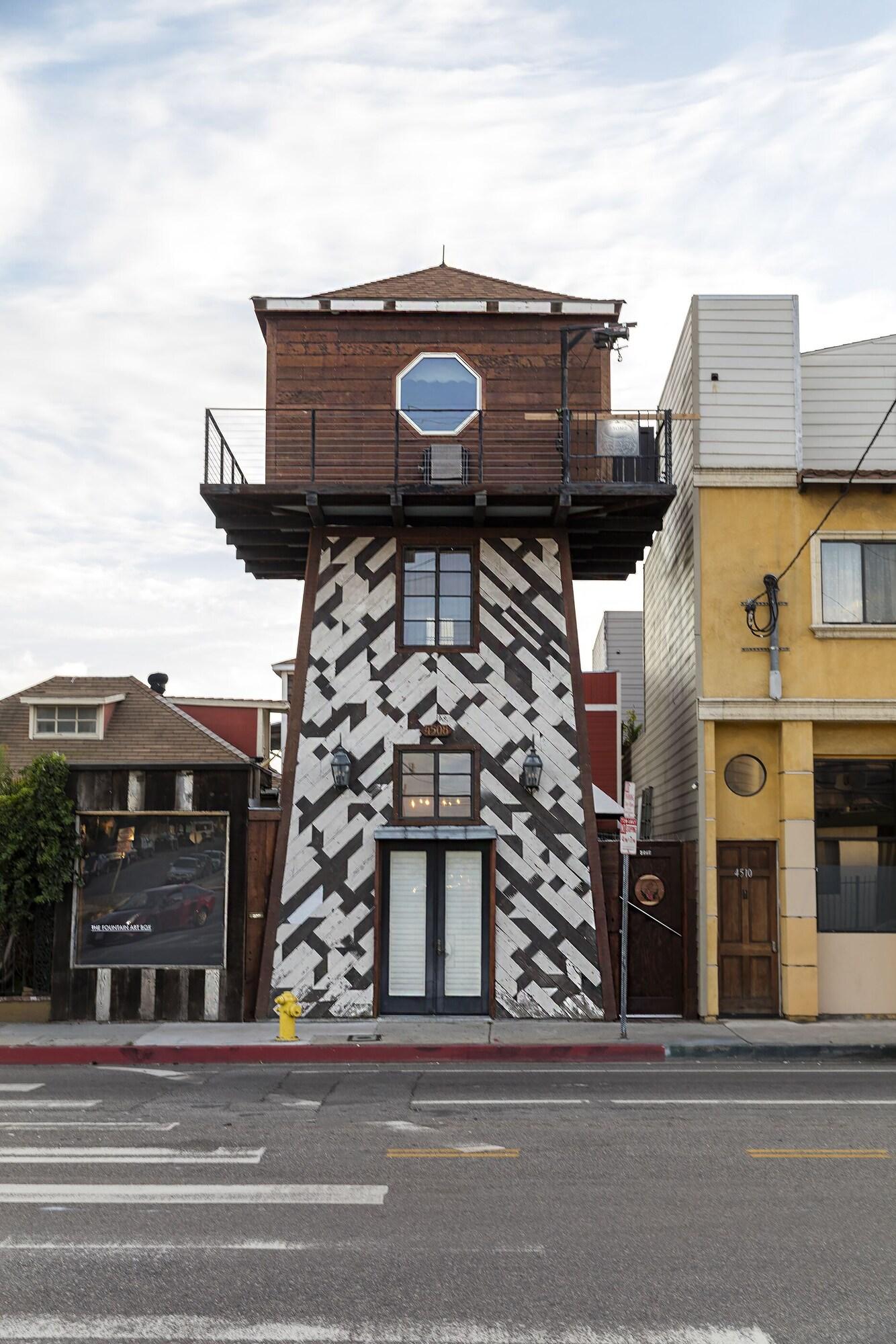 Vista Exterior The Rosemary Silverlake