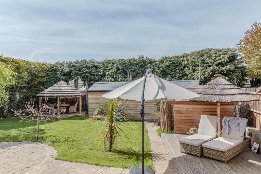 Comodidades del Alojamiento Richmond Lane Guest House