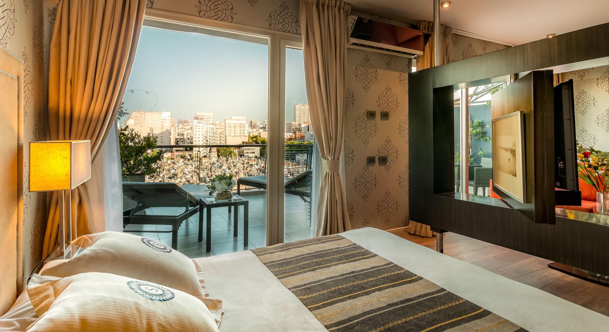 Habitación Sileo Hotel