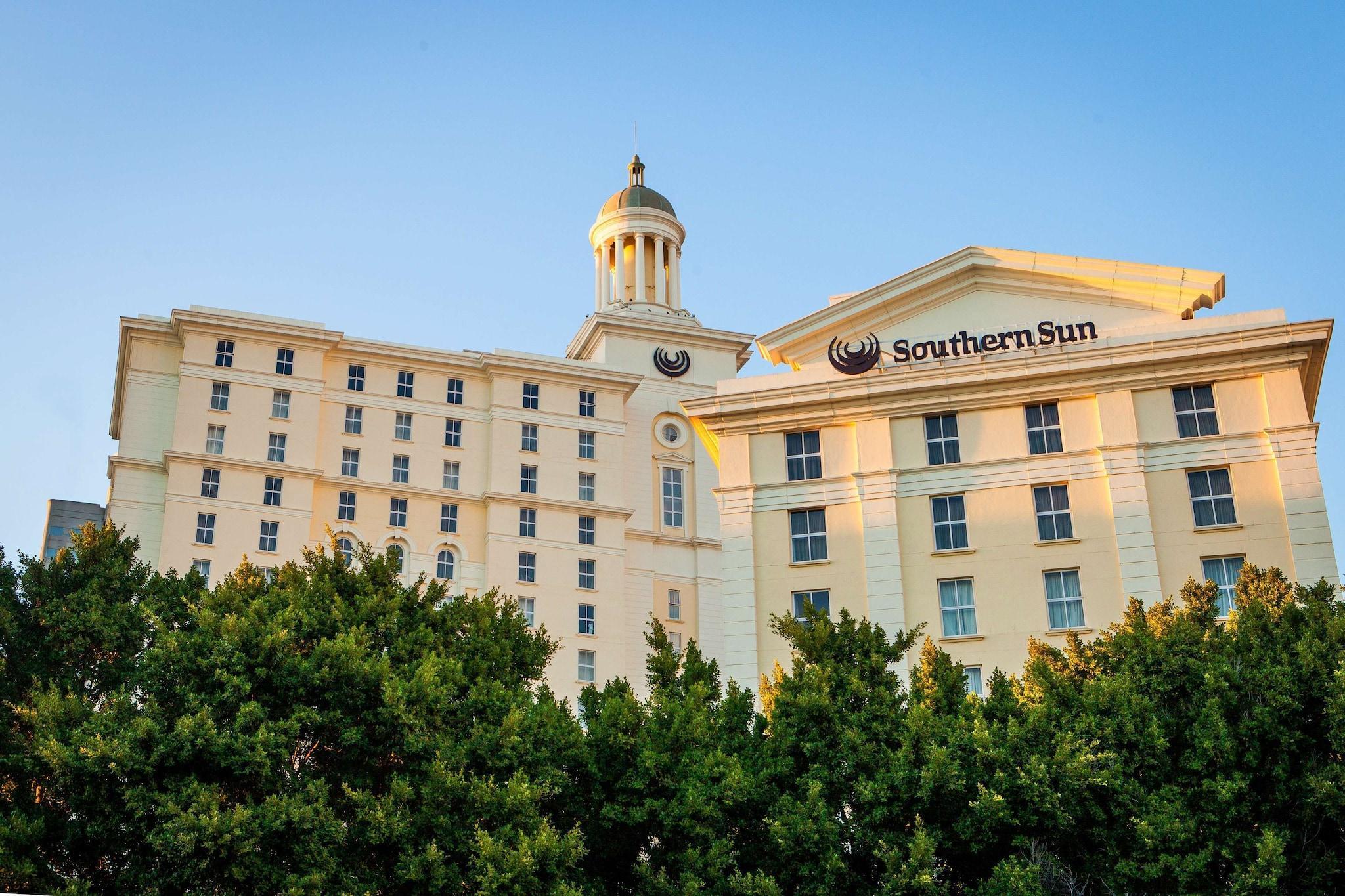 Vista Exterior Southern Sun the Cullinan