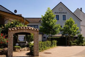 Alojamiento - Wein Erlebnis Hotel Maimühle