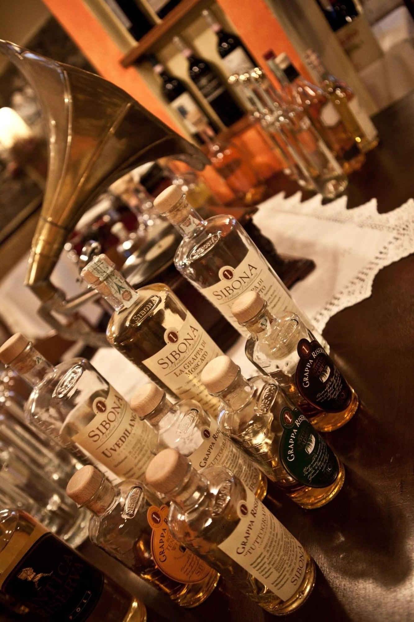 Restaurant Locanda Sant'Anna