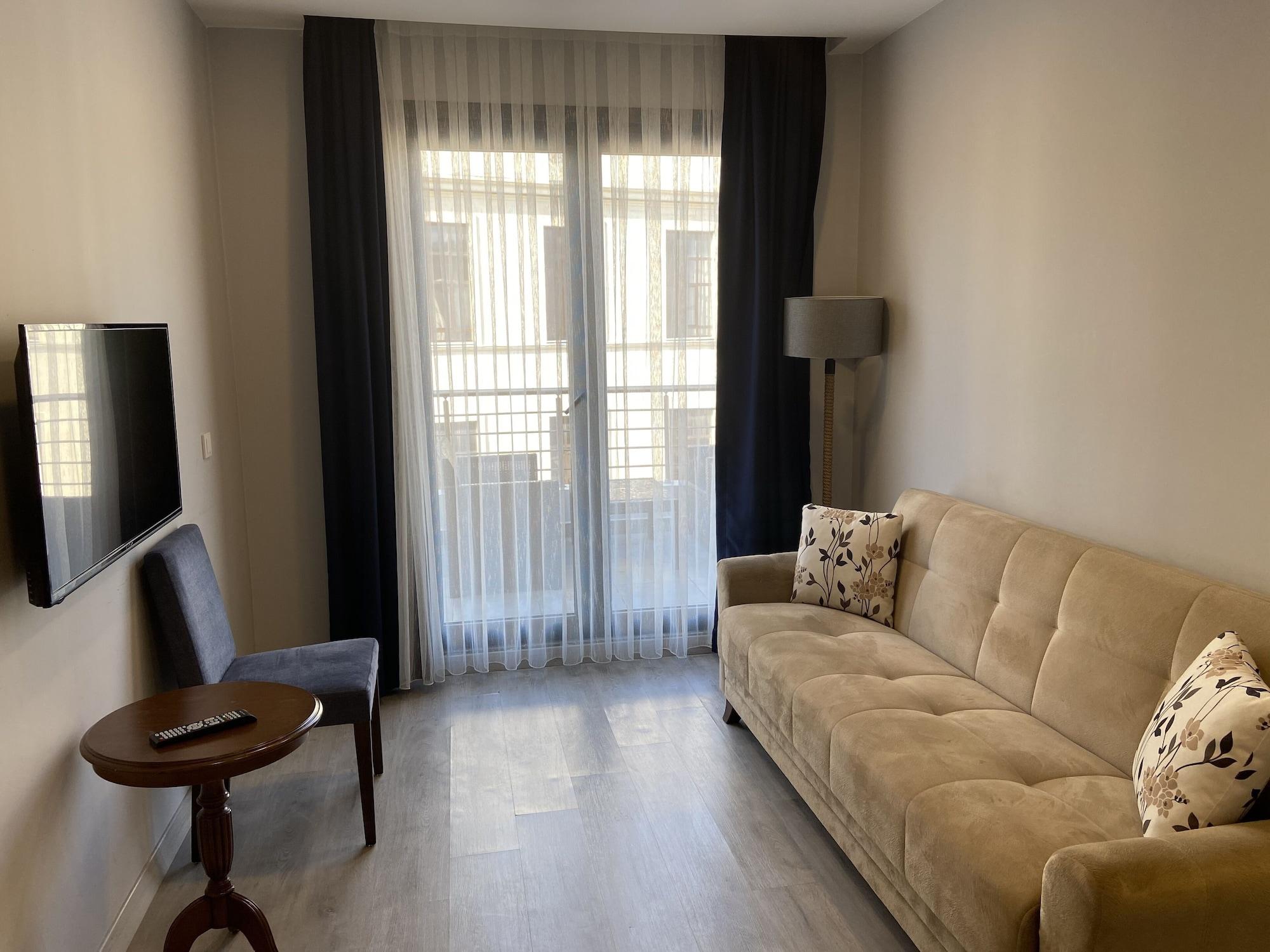 Equipamiento de Habitación Liberi Hotel Taksim