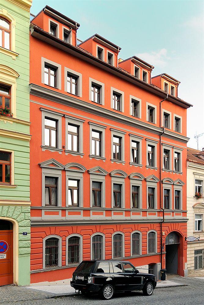 Varios Apartments Praha 6