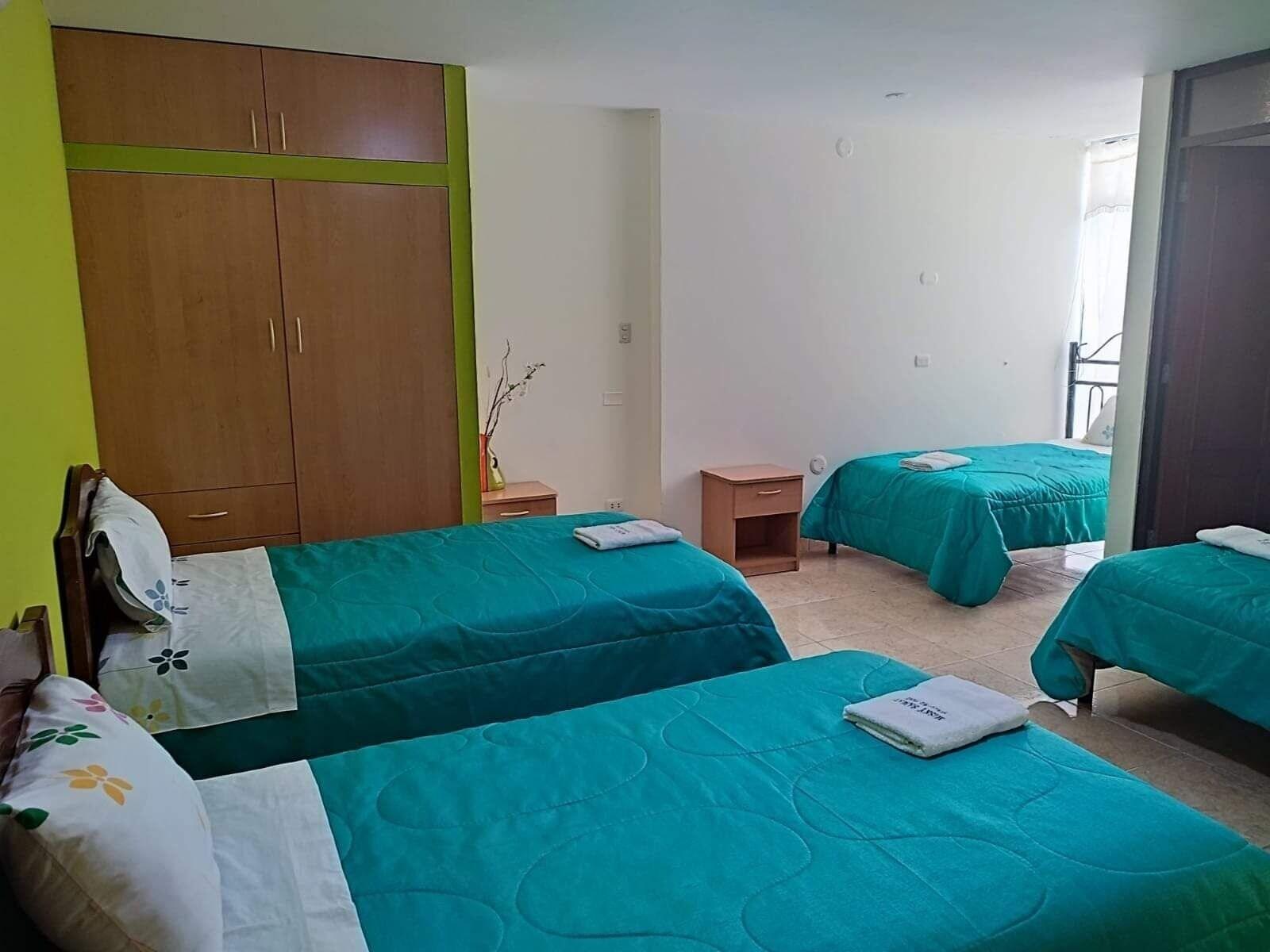 Habitación Hotel Misky Samay