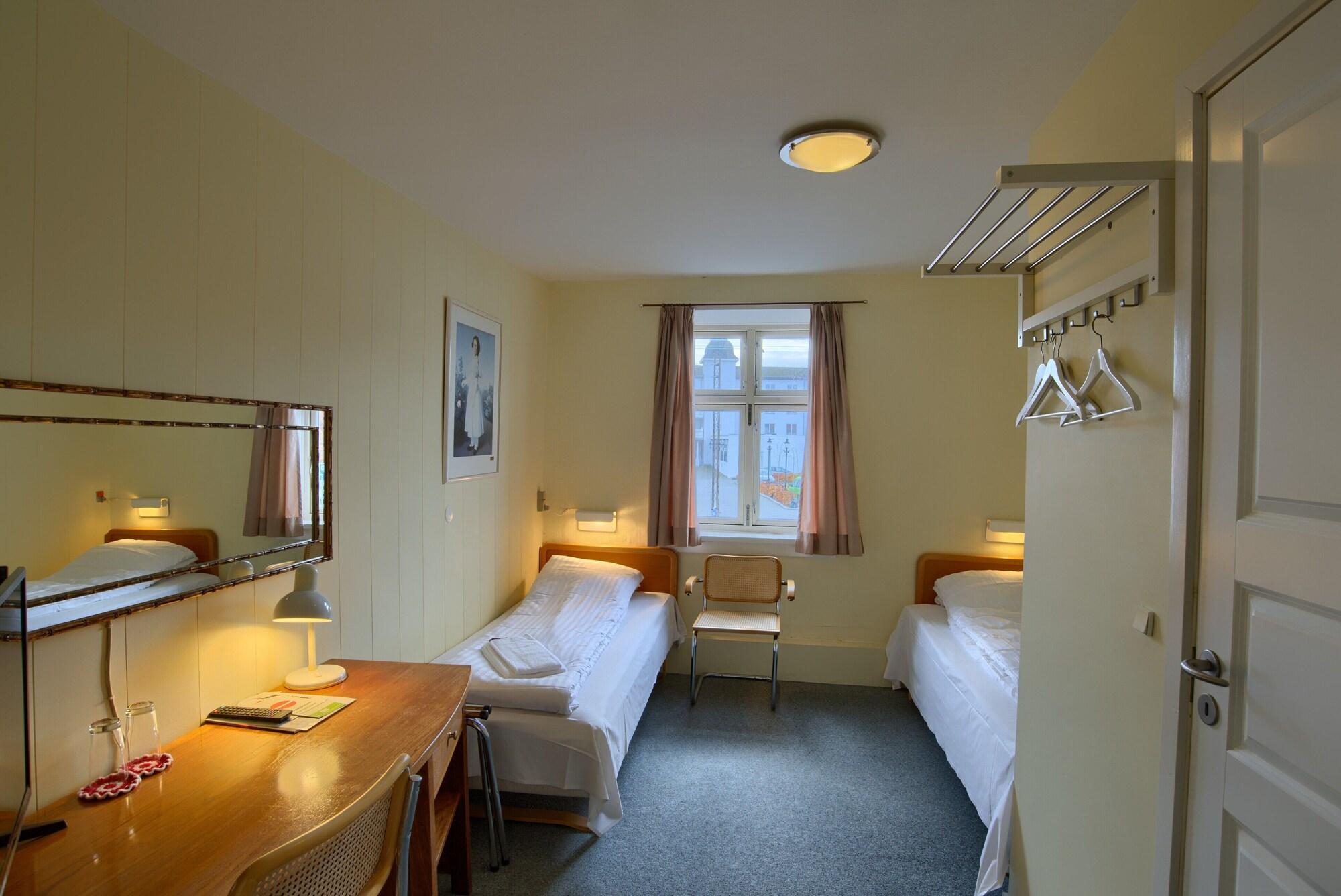 Habitación Ebsens Hotel