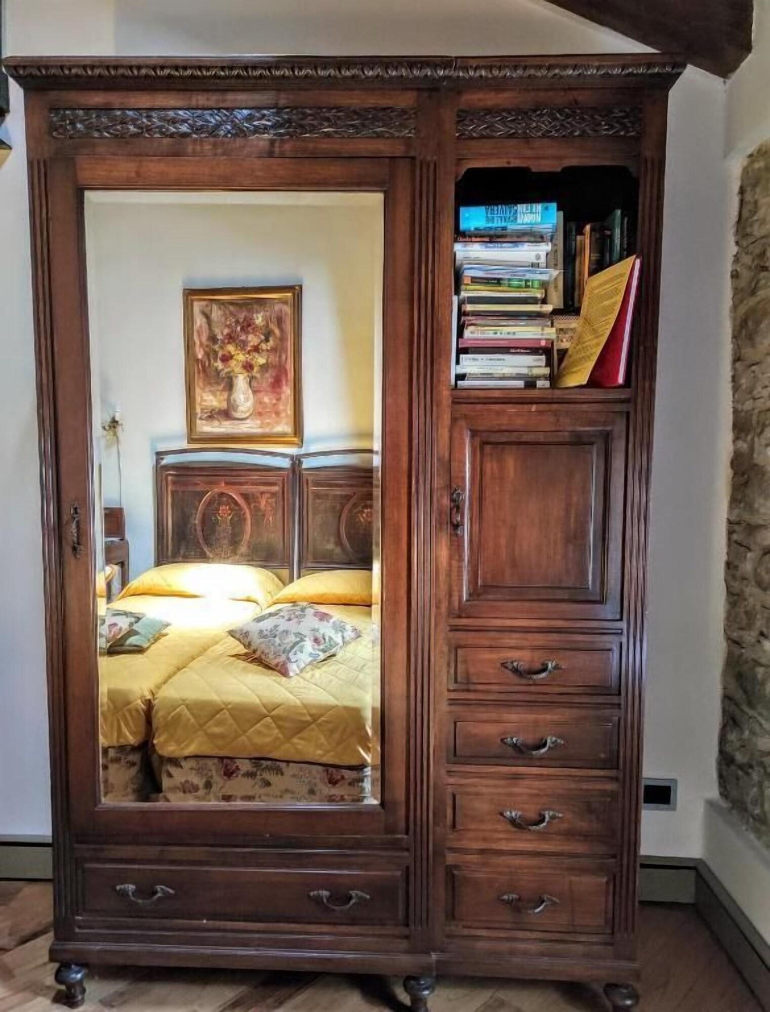 Habitación B&B Eremo Gioioso