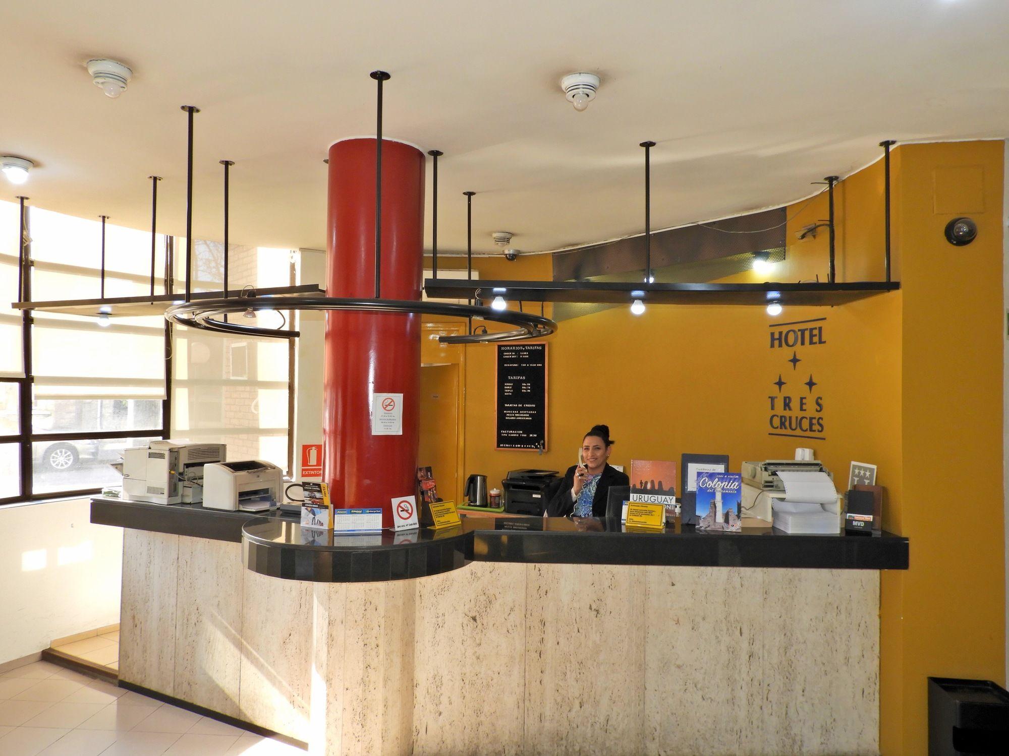 Varios Hotel Tres Cruces