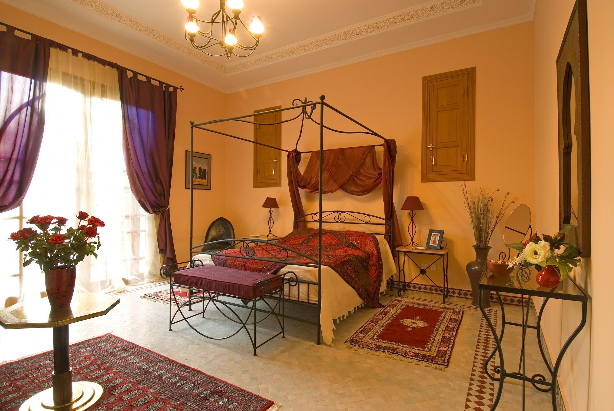 Habitación Dar Kantzaro