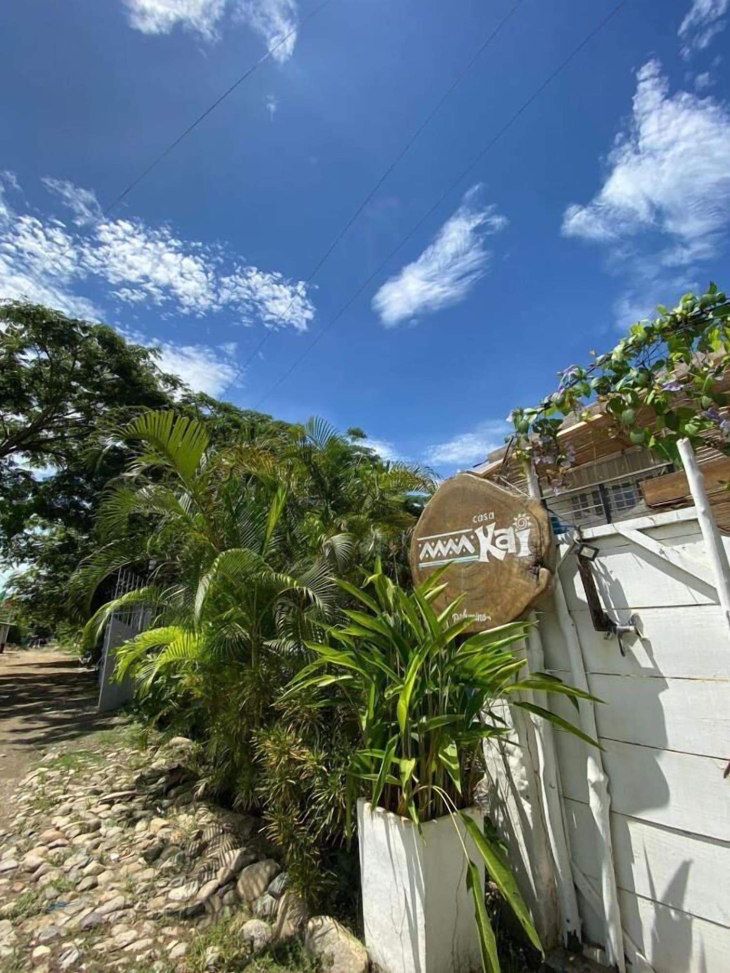 Vista Exterior Hotel Casa Kai