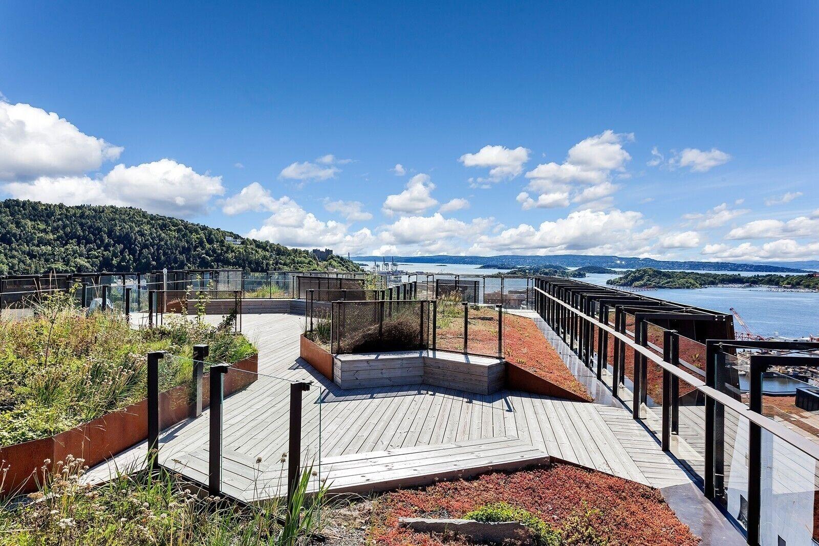 Varios Seaview Central Penthouse Apartmenthotel