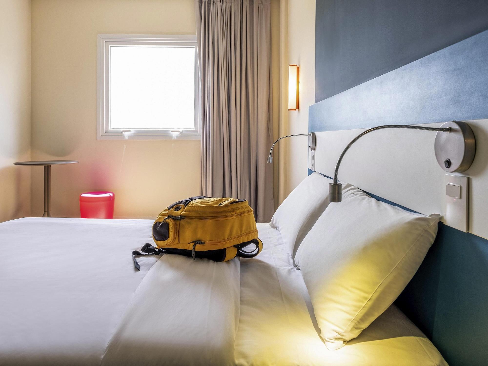 Varios ibis budget Leme