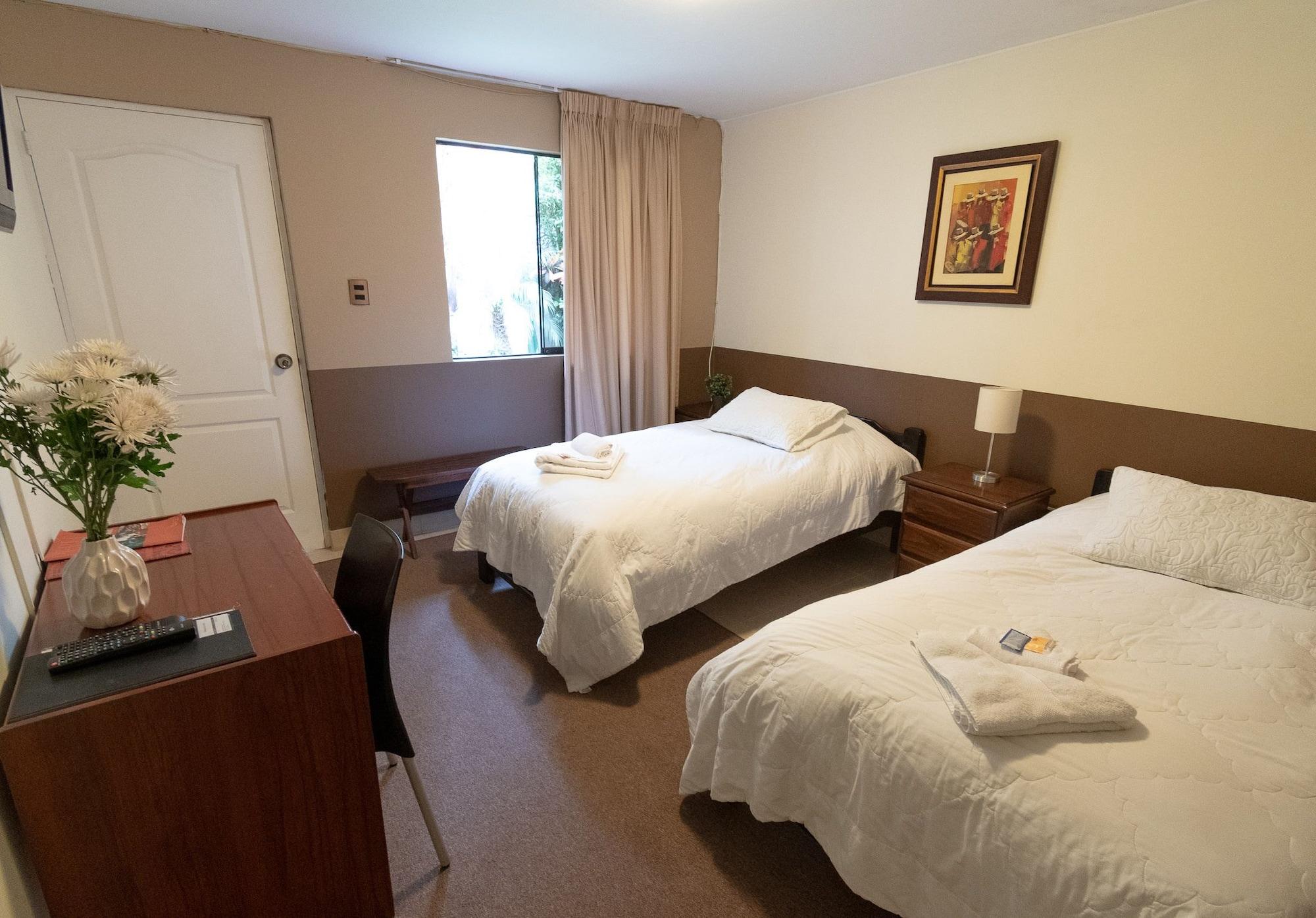 Habitación Casa Wayra Bed & Breakfast Miraflores