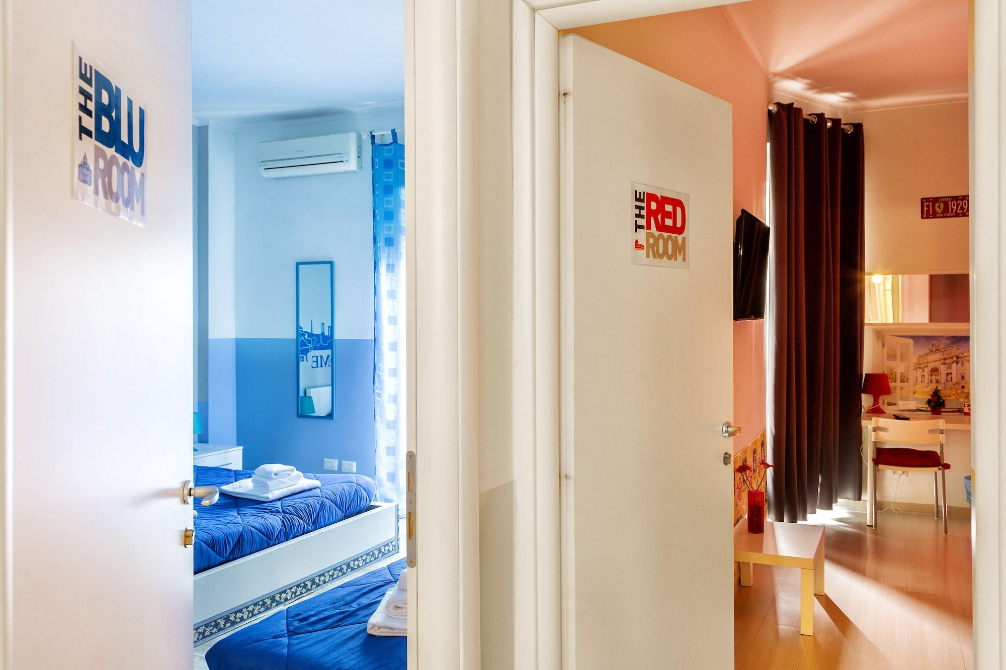 Varios The Colours of Rome