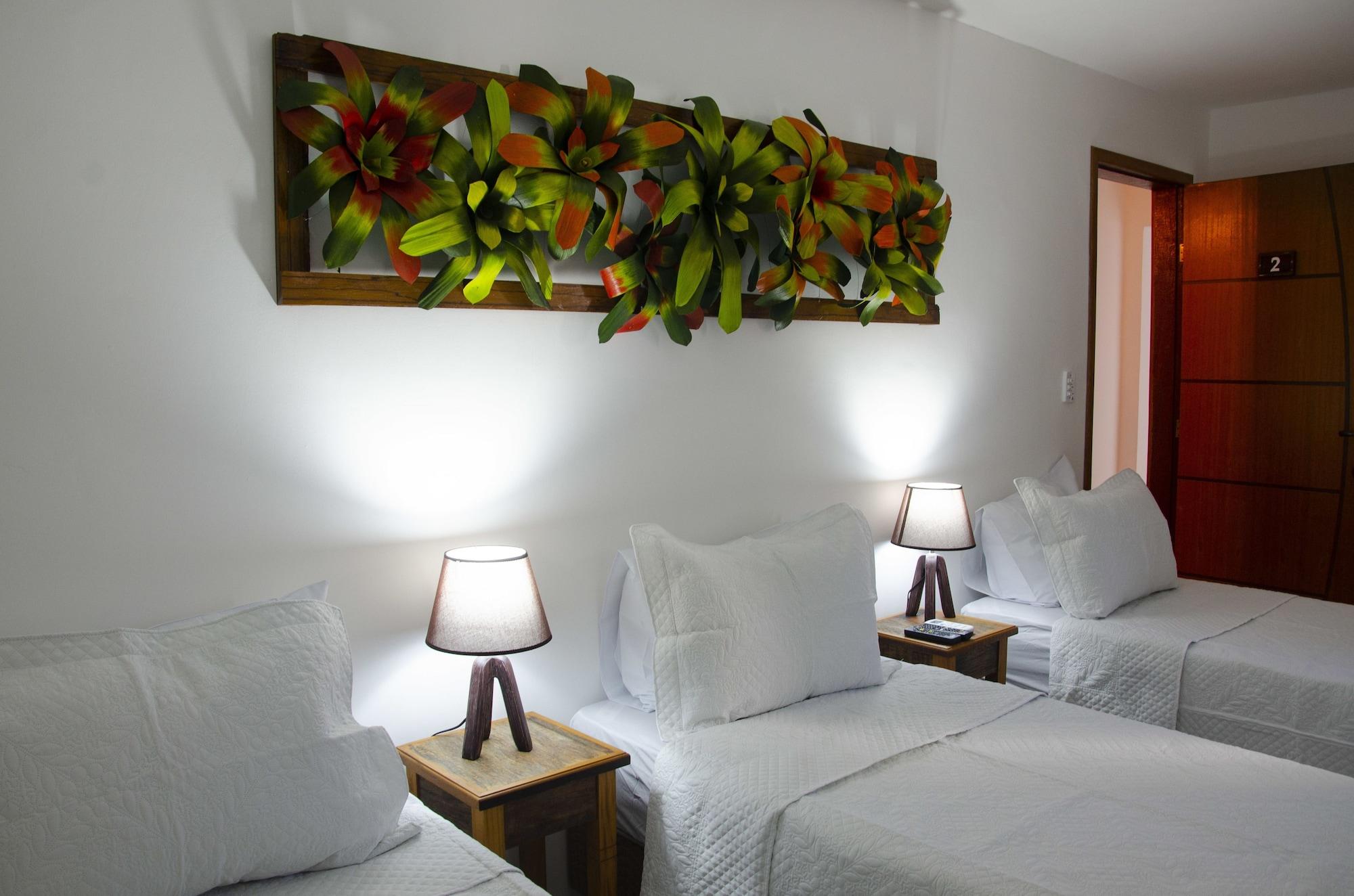 Habitación Pousada dos Anjos